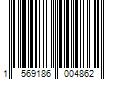 Barcode Image for UPC code 1569186004862