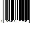 Barcode Image for UPC code 15694230257468