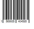 Barcode Image for UPC code 1569935404585