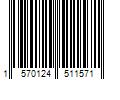 Barcode Image for UPC code 1570124511571