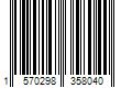 Barcode Image for UPC code 1570298358040