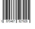 Barcode Image for UPC code 1570467527925