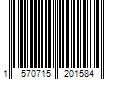 Barcode Image for UPC code 15707152015853