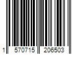 Barcode Image for UPC code 15707152065056