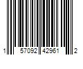 Barcode Image for UPC code 157092429612