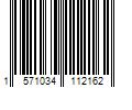 Barcode Image for UPC code 1571034112162