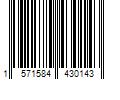 Barcode Image for UPC code 1571584430143