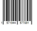 Barcode Image for UPC code 1571944577891