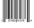 Barcode Image for UPC code 157450618764