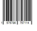 Barcode Image for UPC code 1575786757114