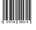 Barcode Image for UPC code 1576706555315