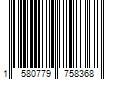 Barcode Image for UPC code 1580779758368