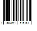 Barcode Image for UPC code 1580941615161