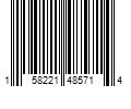 Barcode Image for UPC code 158221485714