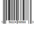 Barcode Image for UPC code 158224685883