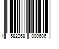 Barcode Image for UPC code 1582268000606