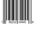 Barcode Image for UPC code 158232349456