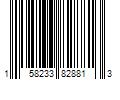 Barcode Image for UPC code 158233828813