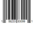 Barcode Image for UPC code 158233830991