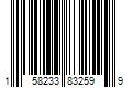 Barcode Image for UPC code 158233832599