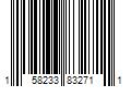 Barcode Image for UPC code 158233832711