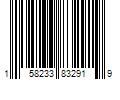 Barcode Image for UPC code 158233832919