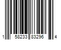 Barcode Image for UPC code 158233832964