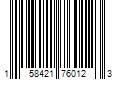 Barcode Image for UPC code 158421760123