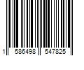 Barcode Image for UPC code 1586498547825