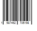 Barcode Image for UPC code 1587492705198