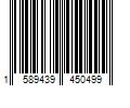 Barcode Image for UPC code 1589439450499