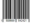 Barcode Image for UPC code 1589669542421