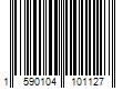 Barcode Image for UPC code 15901041011289