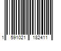 Barcode Image for UPC code 1591021182411