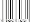 Barcode Image for UPC code 1592007742728