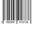 Barcode Image for UPC code 1592997918738