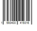 Barcode Image for UPC code 1593400419316