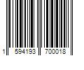 Barcode Image for UPC code 15941937000171