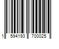 Barcode Image for UPC code 15941937000218