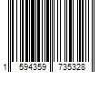 Barcode Image for UPC code 1594359735328