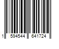 Barcode Image for UPC code 1594544641724