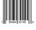 Barcode Image for UPC code 159464301458