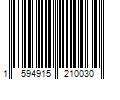 Barcode Image for UPC code 15949152100331