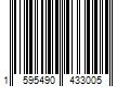 Barcode Image for UPC code 1595490433005