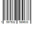 Barcode Image for UPC code 1597532589633