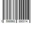 Barcode Image for UPC code 1598568890014