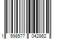 Barcode Image for UPC code 1598577042862