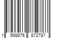 Barcode Image for UPC code 1598976872787