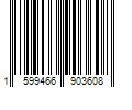 Barcode Image for UPC code 1599466903608