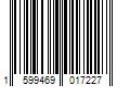 Barcode Image for UPC code 1599469017227